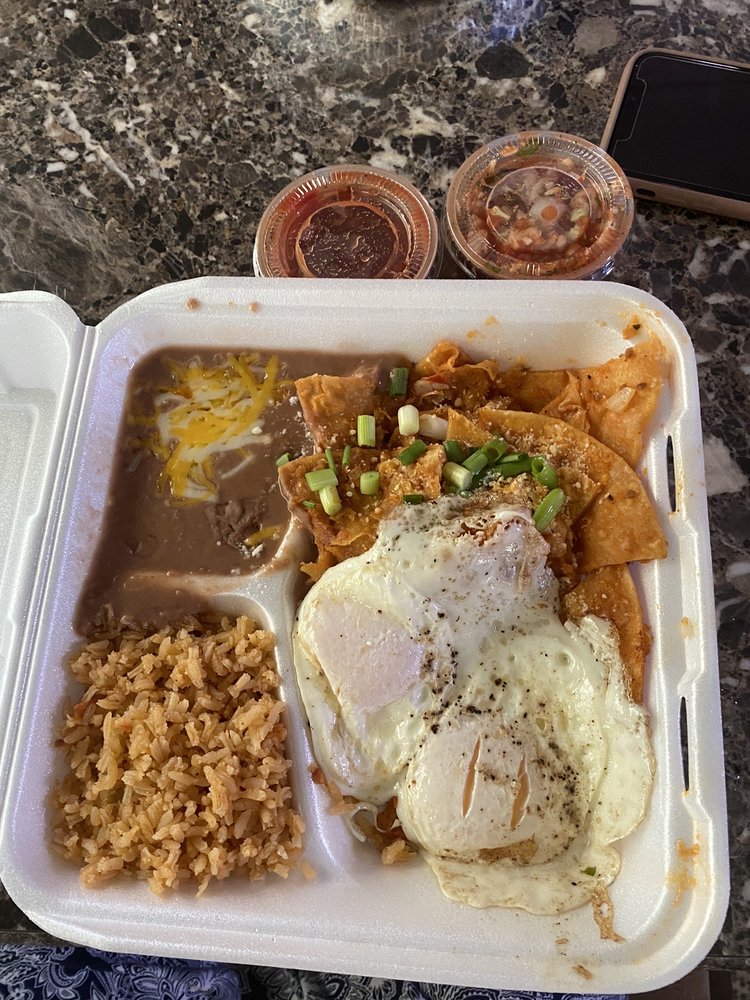 La Ramada Mexican Family Restaurant