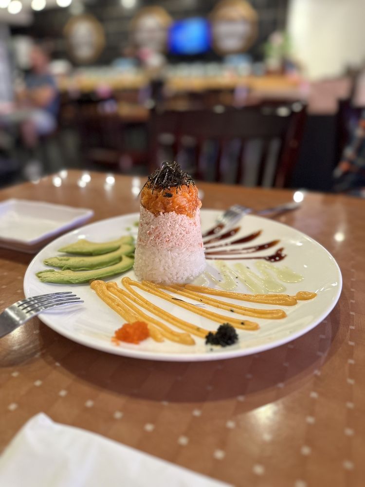 Masu Sushi & Sake Masu Sushi & Sake