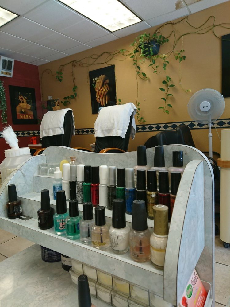 Nancy Nails Nail Salons 21203 52nd Ave W, Mountlake Terrace, WA