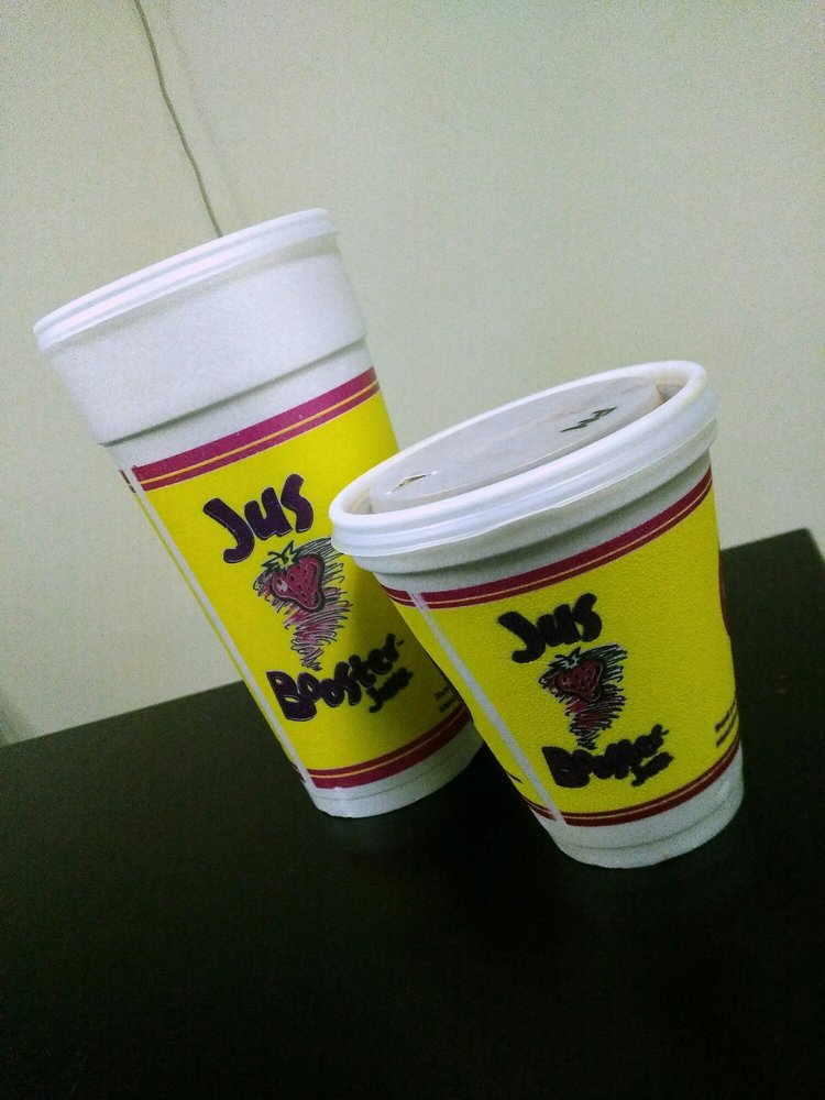 Booster Juice