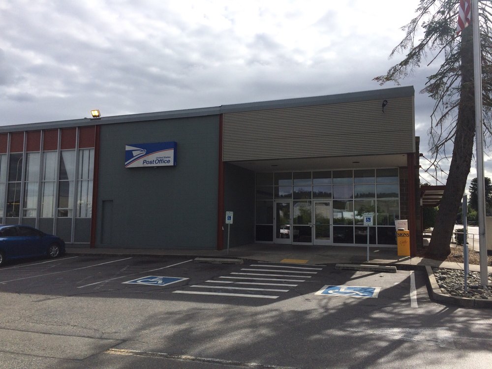 US Post Office 36 Reviews Post Offices 11 3rd St NW, Auburn, WA