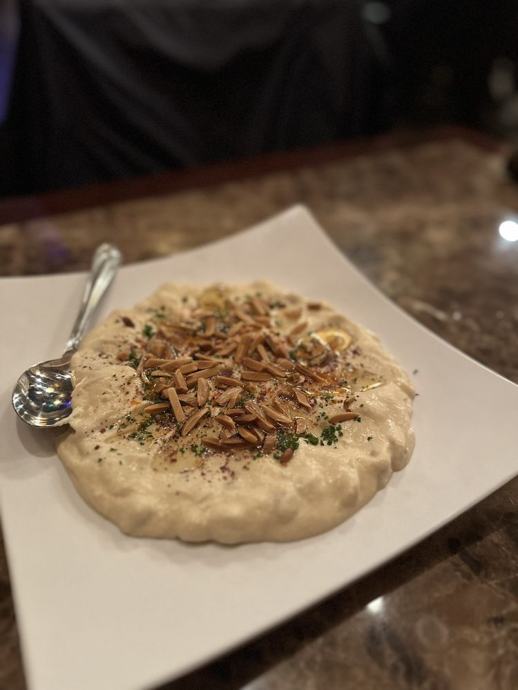 Petra Mediterranean Cafe