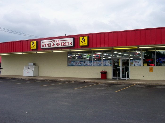 Brown Derby Liquor Stores