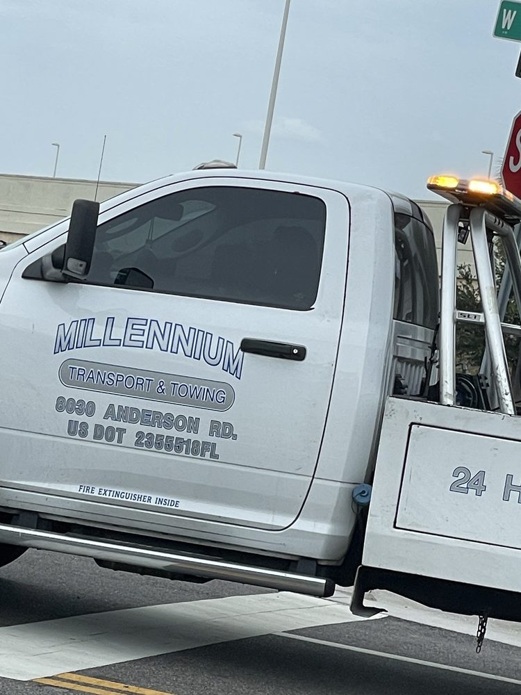 Millennium Towing & Transport