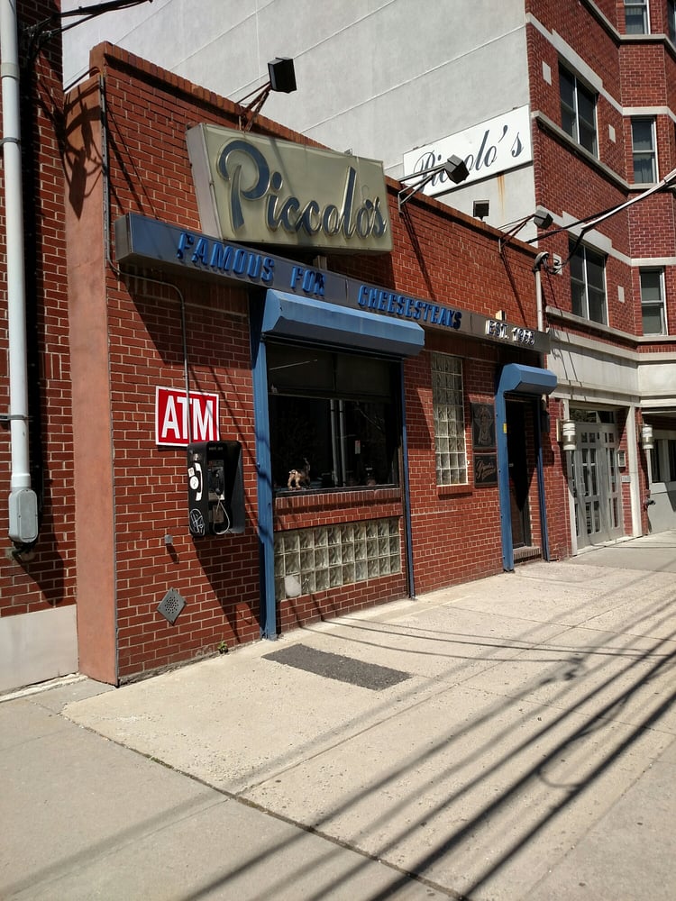 Piccolo’s 33 Photos & 76 Reviews Cheesesteaks 92 Clinton St