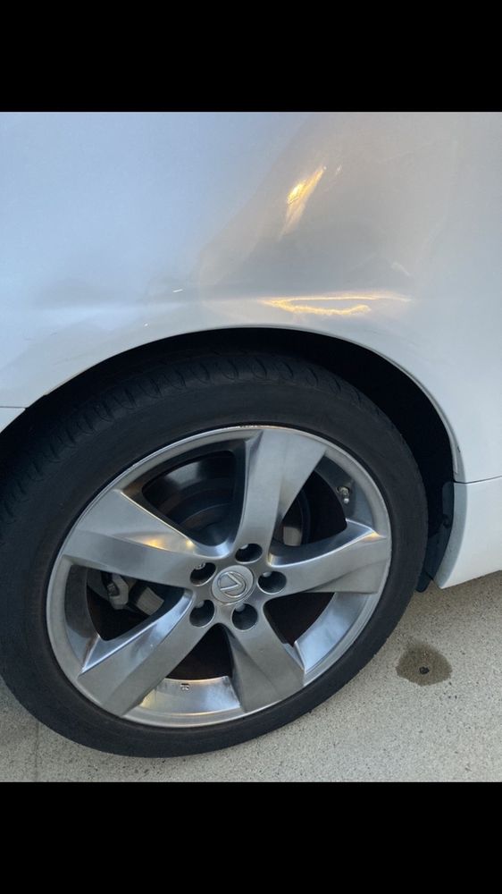 Lux Paintless Dent Removal