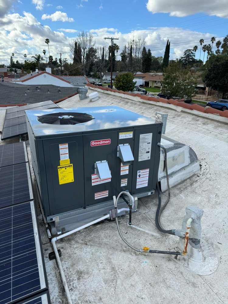 Air Code Air Conditioning & Heating 
