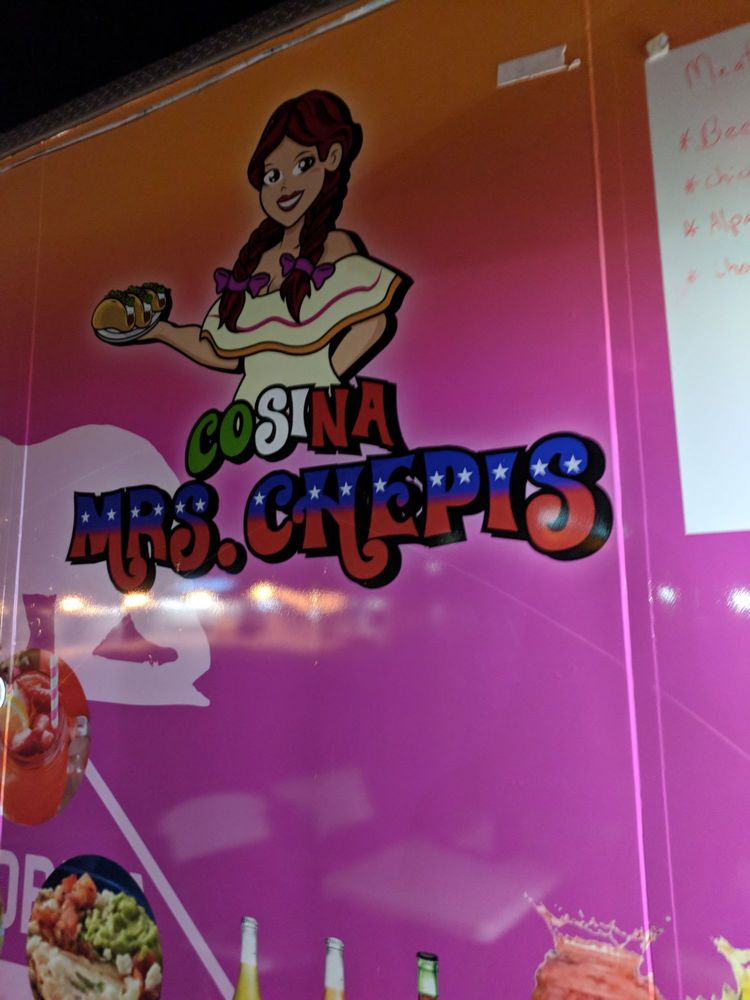 Cosina Mrs. Chepis