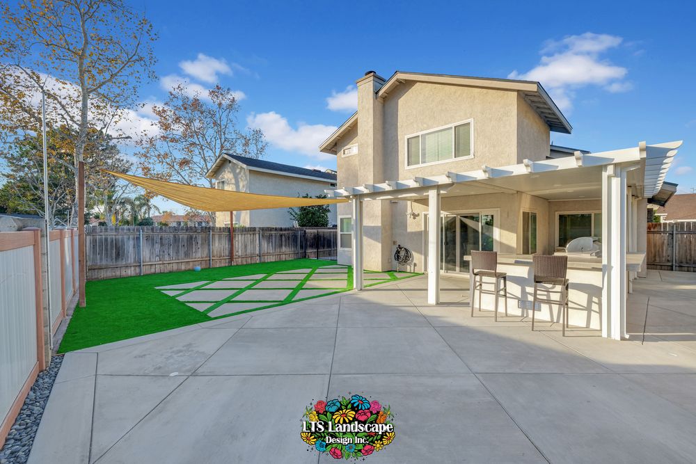 LTS Landscape Design + Build