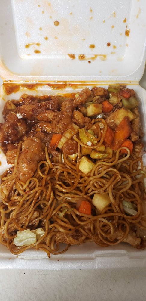 China Noodles