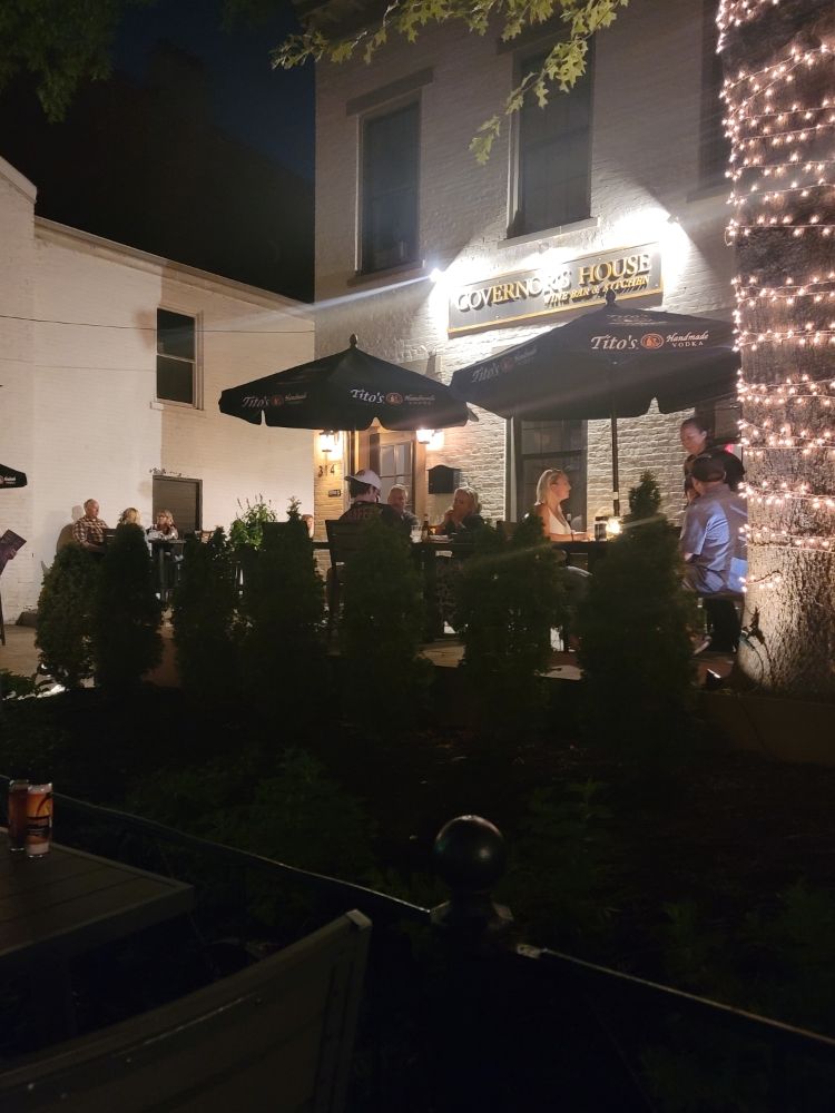 Governors House Wine Bar & Italian Kitchen