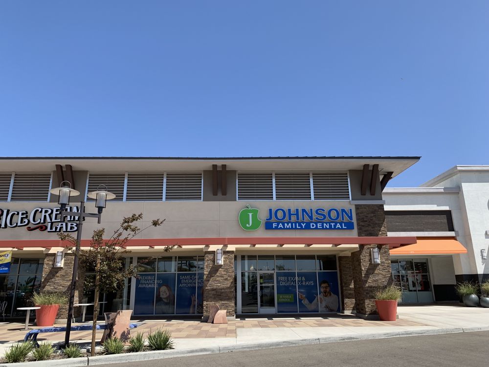 image of business Johnson Family Dental-Santa Maria