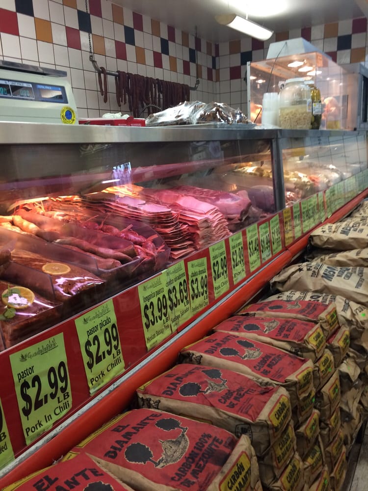 Guadalajara Meat Market Grocery 14114 S Vermont Ave, Harbor Gateway