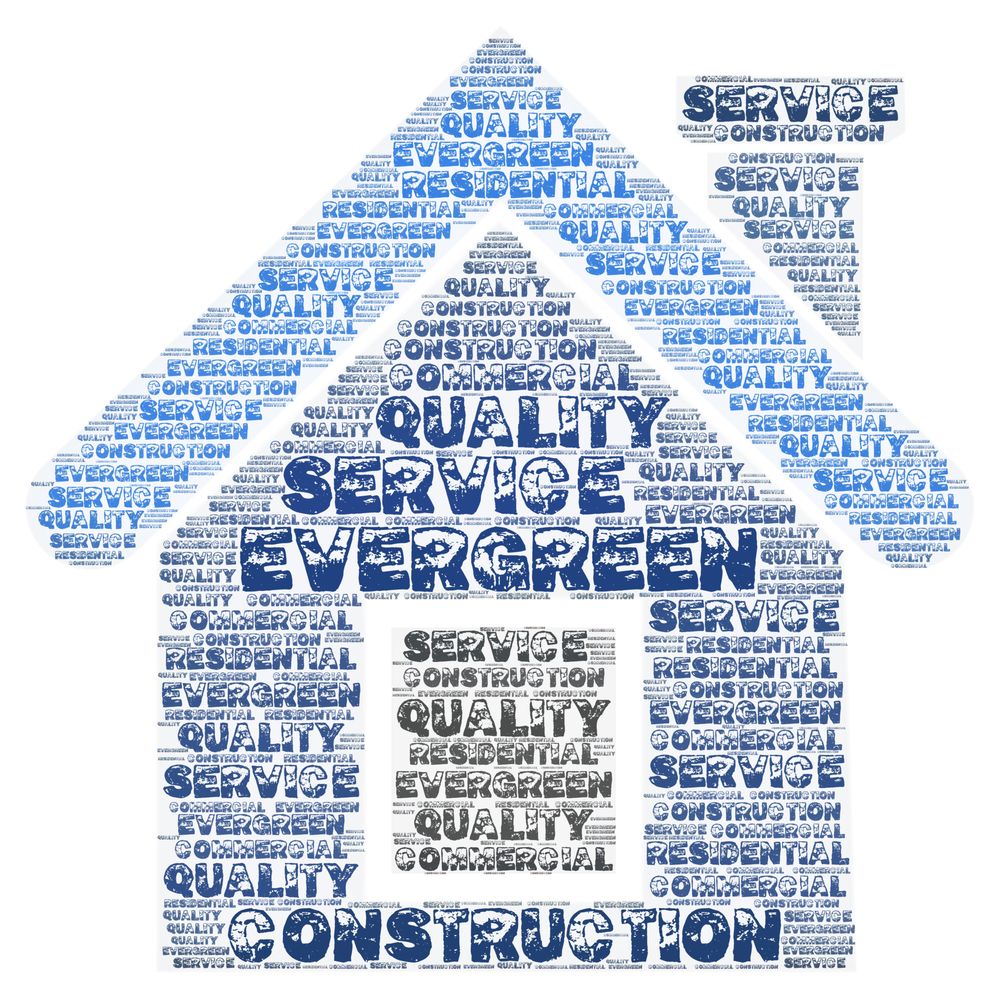 Evergreen  Construction  Service