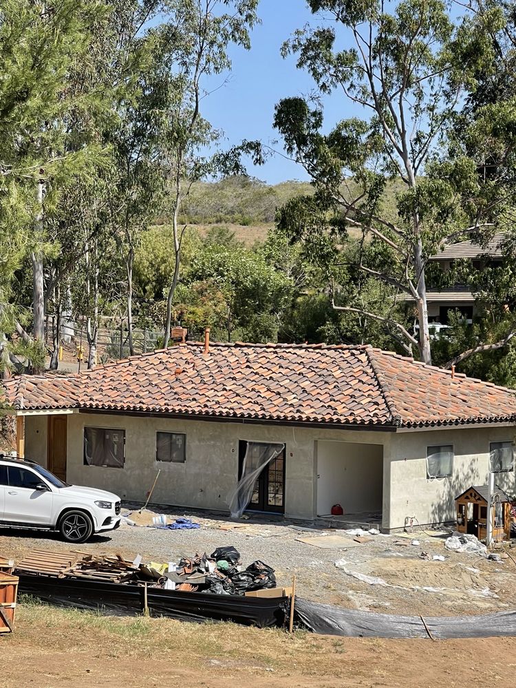 P Victor Roofing