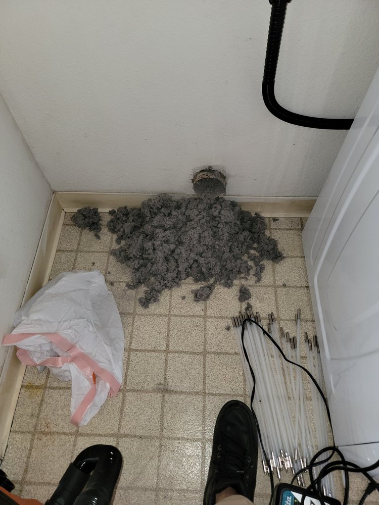 Joey's Dryer Vent Cleaning Services