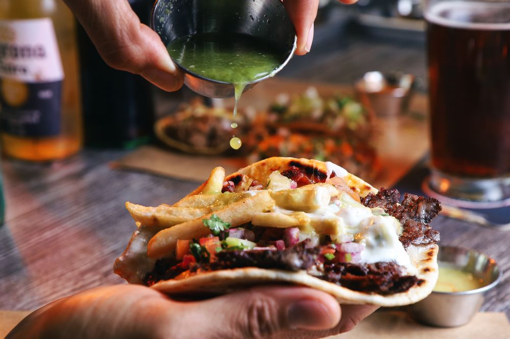 Tremendo Taco Tremendo Taco