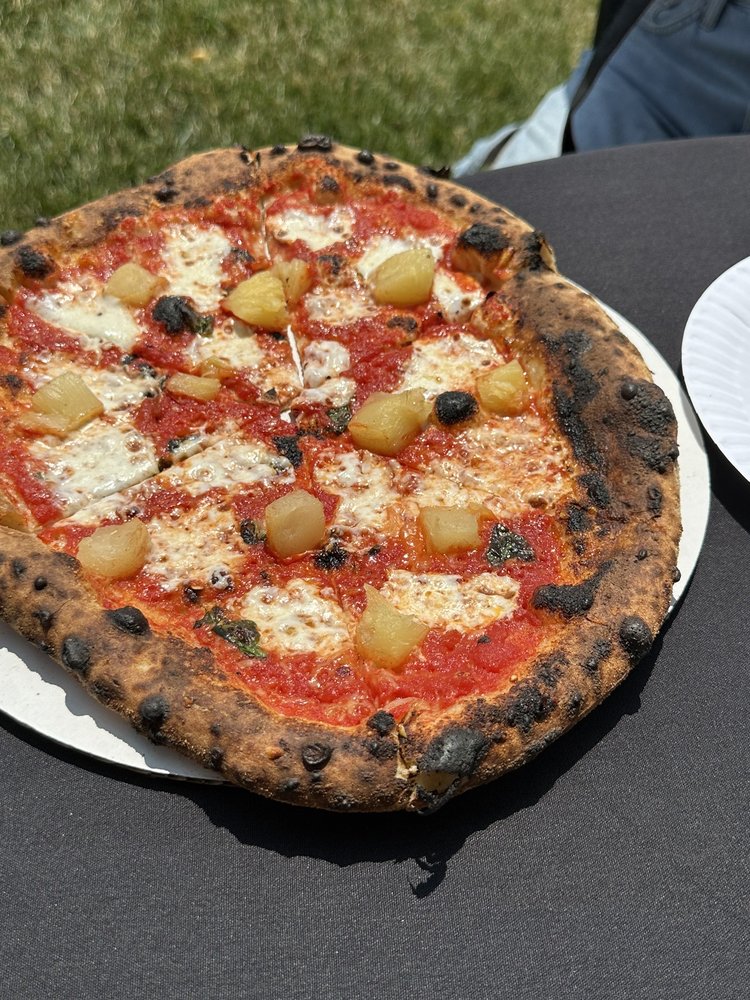 Local Harvest Pizza