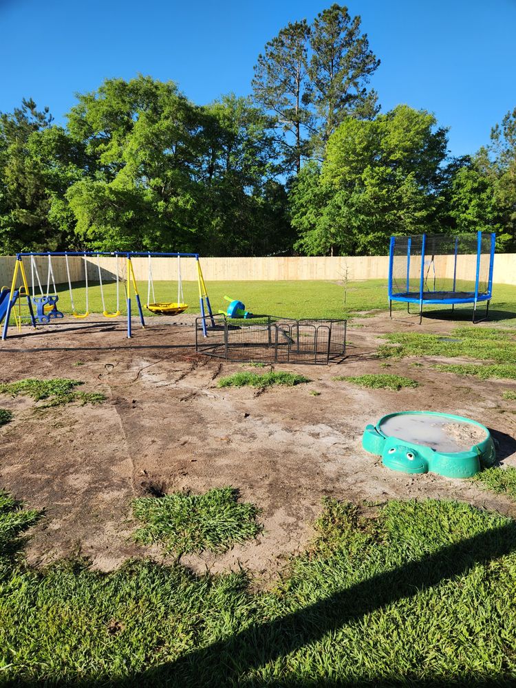 image of business Low Country Fencing