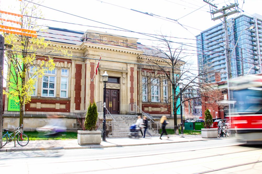 The Theatre Centre