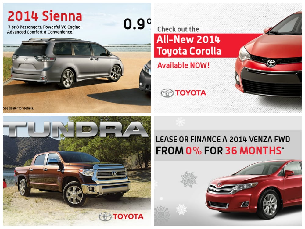 Aurora Toyota 10 Photos Car Dealers 669 Wellington Street E