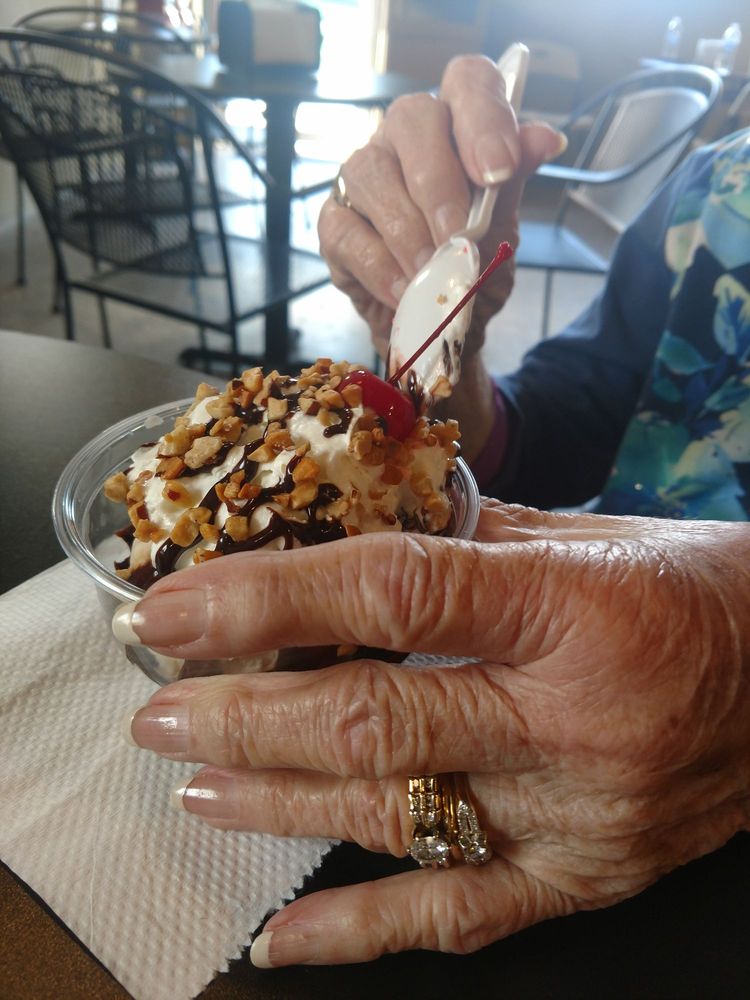 The Sugar Rush Sweets N Treats Cafe'