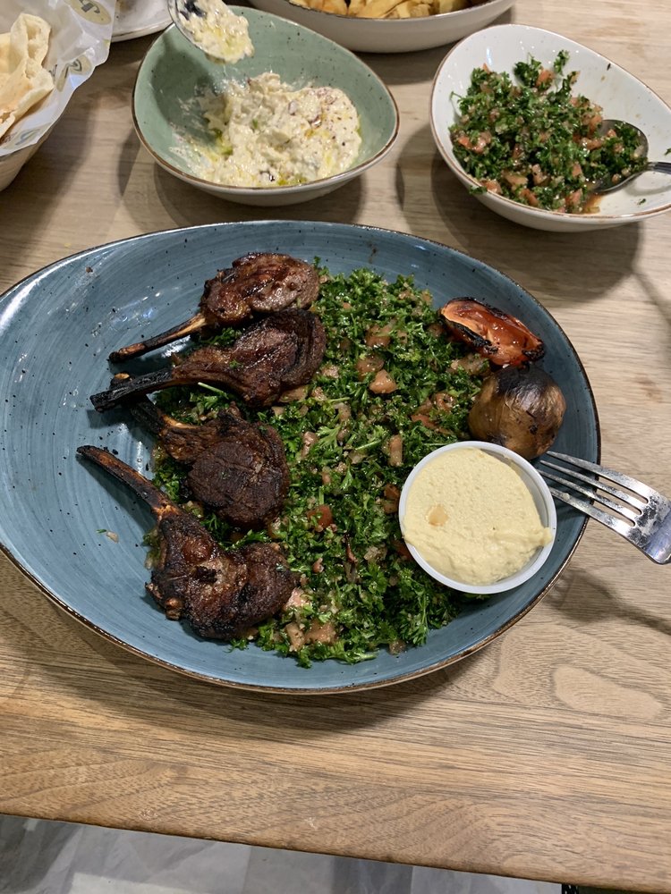 Paramount Middle Eastern Kitchen