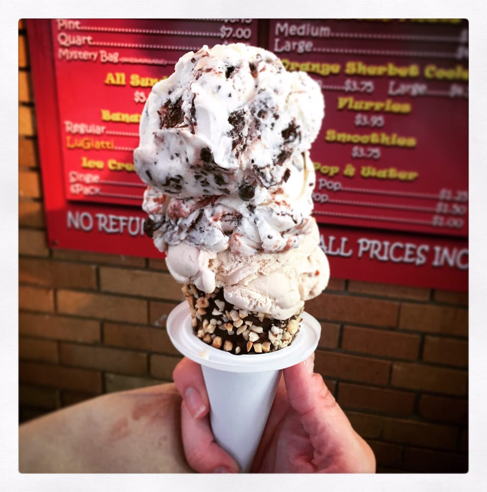 Lugia’s Ice Cream 87 Photos & 94 Reviews Ice Cream & Frozen Yogurt