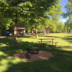 carver campground lake auburn