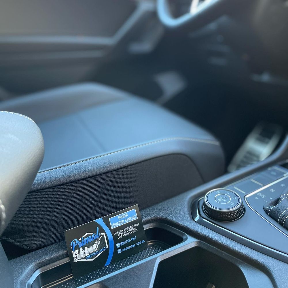 Primal Shine Detailing
