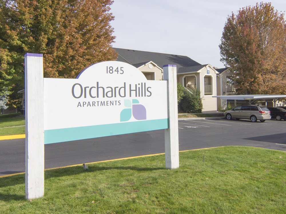 Orchard Hills Apartments Apartments 1845 Leslie Rd