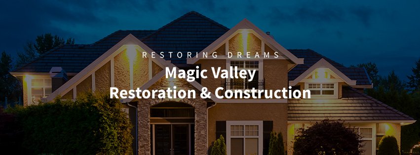 image of business Magic Valley Restoration & Construction