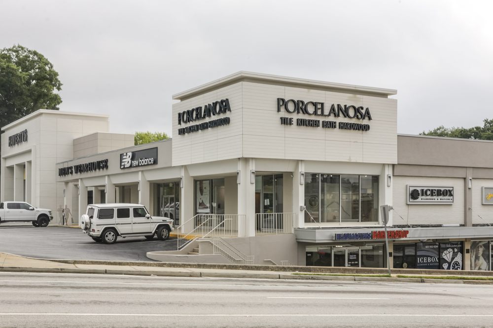 image of business Porcelanosa