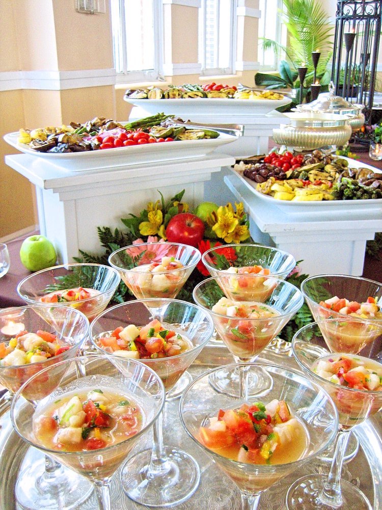 Guess Who's Coming To Dinner Catering