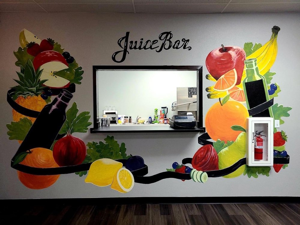 SBS Fitness Studio and Juice Bar
