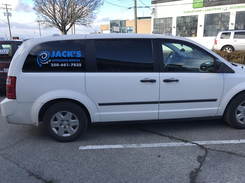 Jack's Appliance Service