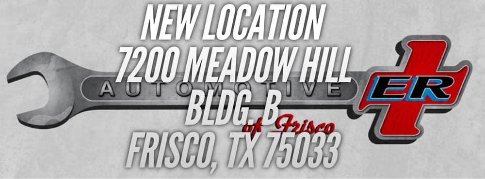 Automotive ER of Frisco