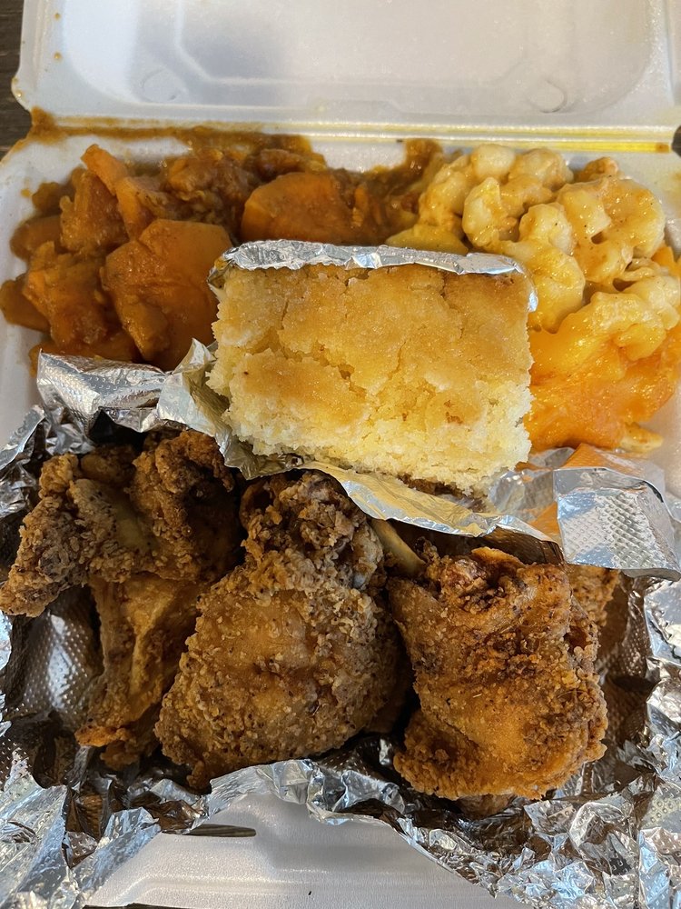Anderson's Backyard BBQ