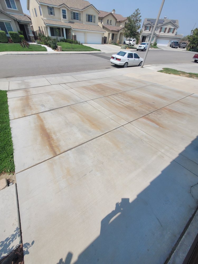 Franks Pressure Washing