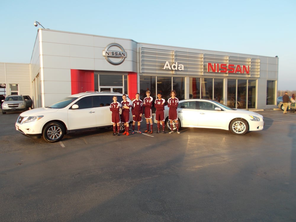 Ada Nissan Auto Repair 420 Lonnie Abbott Blvd, Ada, OK Phone