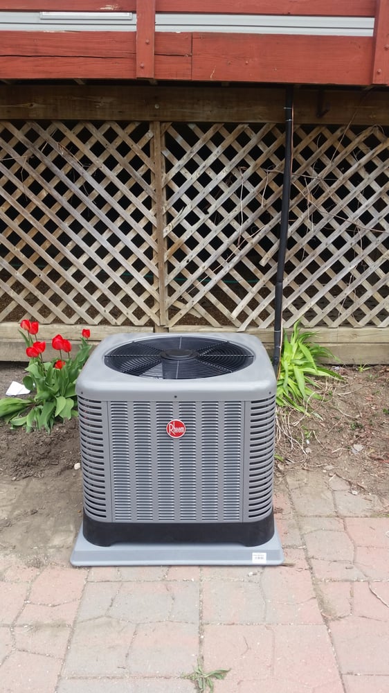 Snowflake Heating and Cooling Heating & Air Conditioning/HVAC 106 S School Ln, Prospect