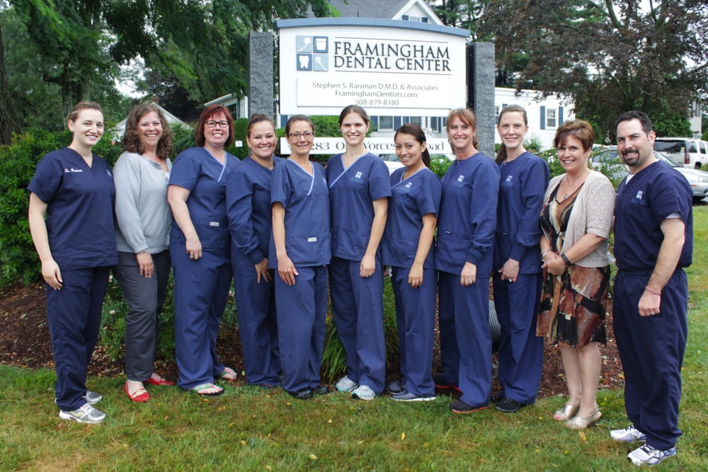 image of business Framingham Dental Center