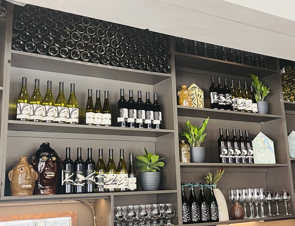 Marked Tree Asheville