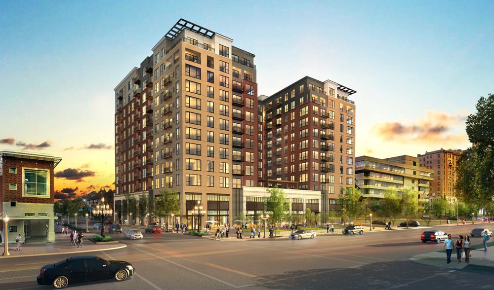 Citizen Park 29 Photos Apartments 4643 Lindell Blvd, Central West