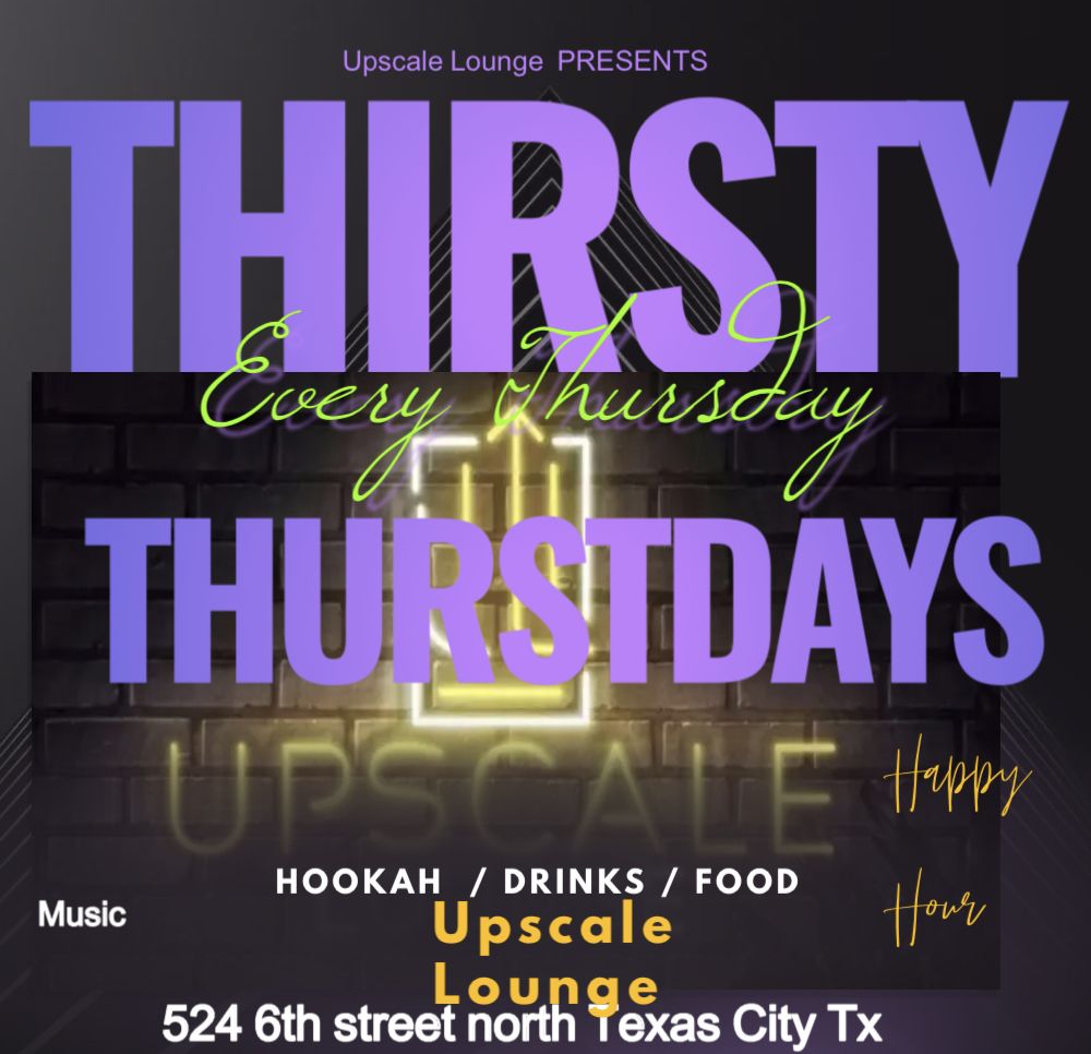 Upscale Lounge on 6th