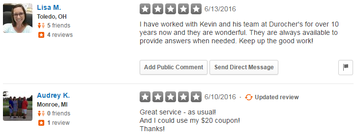 Durocher S Liances Repair 222 Monroe St Mi Durocher S Liances Repair 222 Monroe St Mi Phone Number Yelp
