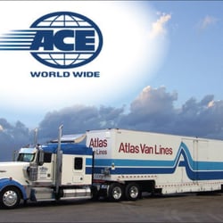 Ace World Wide Moving and Storage gift card