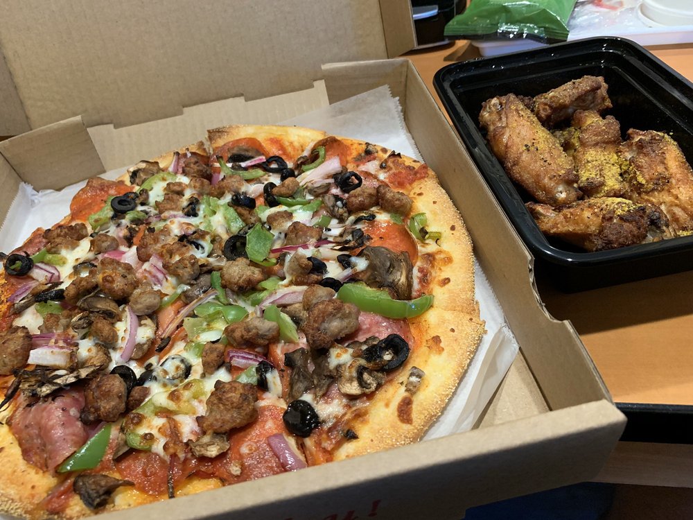 Pizza Amigos