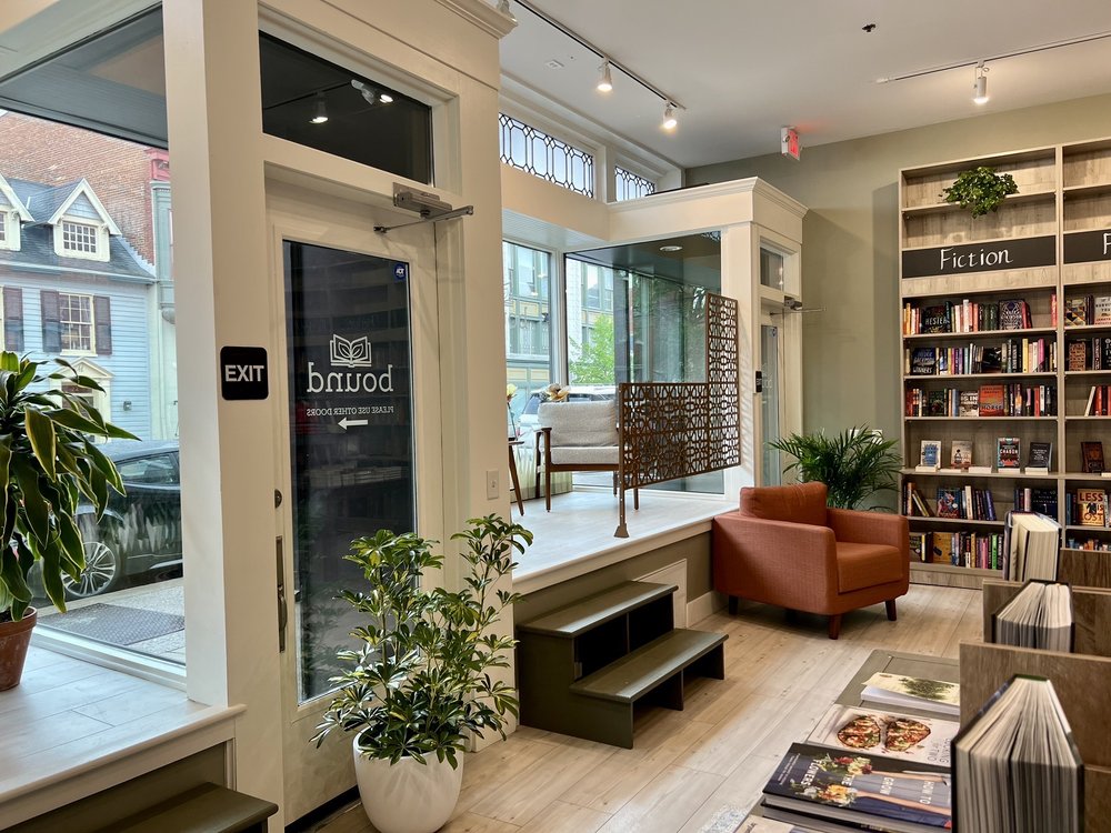 Bound Books