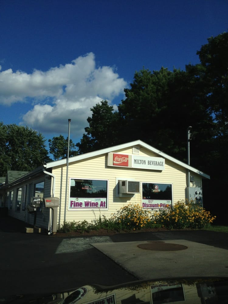 Milton Beverage Warehouse Gas Stations 484 Route 7 S, Milton, VT